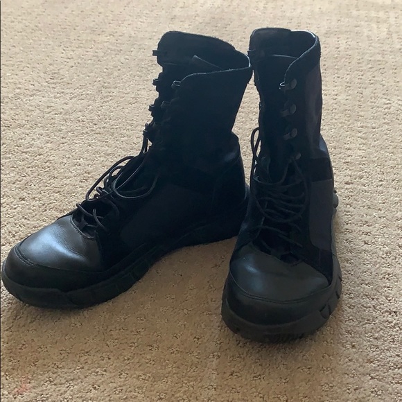 light patrol boots